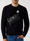 GUESS ACC U PRE Marsupio Torino nero