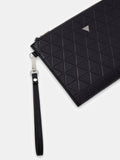 GUESS ACC U PRE Pochette Torino Clutch nero