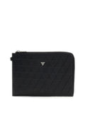 GUESS ACC U PRE Pochette Torino Clutch nero