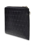 GUESS ACC U PRE Pochette Torino Clutch nero
