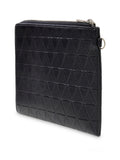 GUESS ACC U PRE Pochette Torino Clutch nero