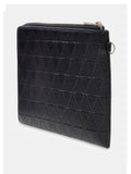 GUESS ACC U PRE Pochette Torino Clutch nero