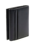 GUESS ACC U PRE Portafoglio Berna trifold nero