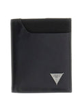 GUESS ACC U PRE Portafoglio Berna trifold nero