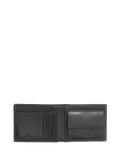 GUESS ACC U PRE Portafoglio Berna bifold nero