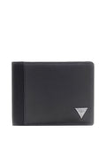 GUESS ACC U PRE Portafoglio Berna bifold nero
