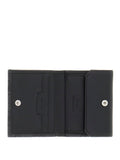 GUESS ACC U PRE Portafoglio Milano trifold S nero