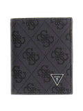 GUESS ACC U PRE Portafoglio Milano trifold S nero