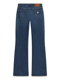 GUESS APP D COL Jeans Beverly low rise DENIM