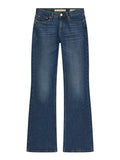 GUESS APP D COL Jeans Beverly low rise DENIM