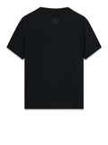 GUESS APP D COL T-shirt diamond nero