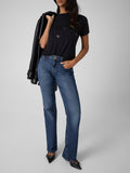 GUESS APP D COL T-shirt diamond nero