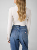 GUESS APP D COL Dolcevita eliie bianco