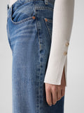 GUESS APP D COL Dolcevita eliie bianco