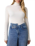 GUESS APP D COL Dolcevita eliie bianco
