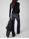 GUESS APP D COL Dolcevita eliie nero