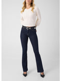 GUESS APP D COL Pullover Joanna bianco