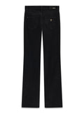 GUESS APP D PRE Jeans straight sexy nero