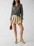 GUESS APP D PRE Camicia new concetta NERO MLT