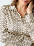 GUESS APP D PRE Camicia new concetta BEIGE MLT