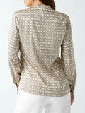 GUESS APP D PRE Camicia new concetta BEIGE MLT