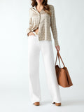 GUESS APP D PRE Camicia new concetta BEIGE MLT