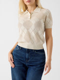 GUESS APP D PRE Polo Melodie perla