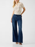 GUESS APP D PRE Polo Melodie perla