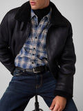 GUESS APP U COL Giacca ecomontone nero
