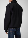 GUESS APP U COL Giacca da aviatore nero