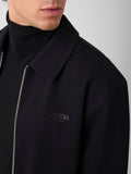 GUESS APP U COL Giacca da aviatore nero