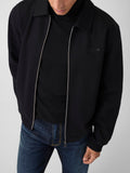 GUESS APP U COL Giacca da aviatore nero