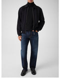 GUESS APP U COL Giacca da aviatore nero