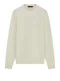 GUESS APP U COL Pullover Noburo panna