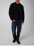 GUESS APP U COL Pullover noburo nero