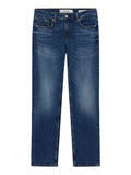GUESS APP U PRE Jeans basic Angels BLU SCURO