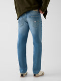 GUESS APP U PRE Jeans basic Angels BLU MEDIO