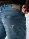 GUESS APP U PRE Jeans basic Angels BLU MEDIO