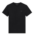 GUESS APP U PRE T-shirt core extra slim logo nero