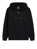 GUESS ATH D COL Felpa Fabrizia nero
