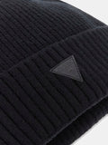 GUESS ATH D COL Cappello Poppy nero
