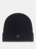 GUESS ATH D COL Cappello Poppy nero