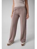 GUESS ATH D PRE Pantalone Lyra gamba dritta TAUPE