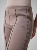 GUESS ATH D PRE Pantalone Lyra gamba dritta TAUPE