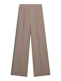 GUESS ATH D PRE Pantalone Lyra gamba dritta TAUPE