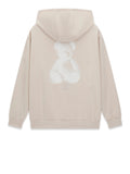GUESS ATH D PRE Felpa Bear ROSA CHIARO