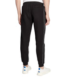 GUESS ATH U COL Pantalone mickey nero