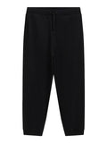 GUESS ATH U PRE Pantaloni thor cuffed jogger nero