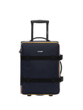 K-WAY ACC U Trolley blossac BLU/NERO