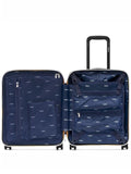 K-WAY ACC U Trolley euxodie logo VERDE MILITARE